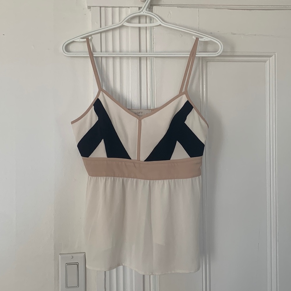 Loft Blouse
